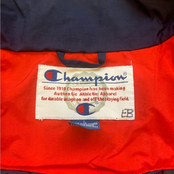 Vintage Iowa State Cyclones Jacket - Picture 5 of 6